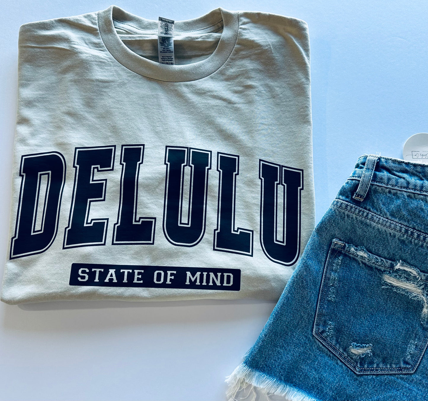 Delulu State Of Mind Crew