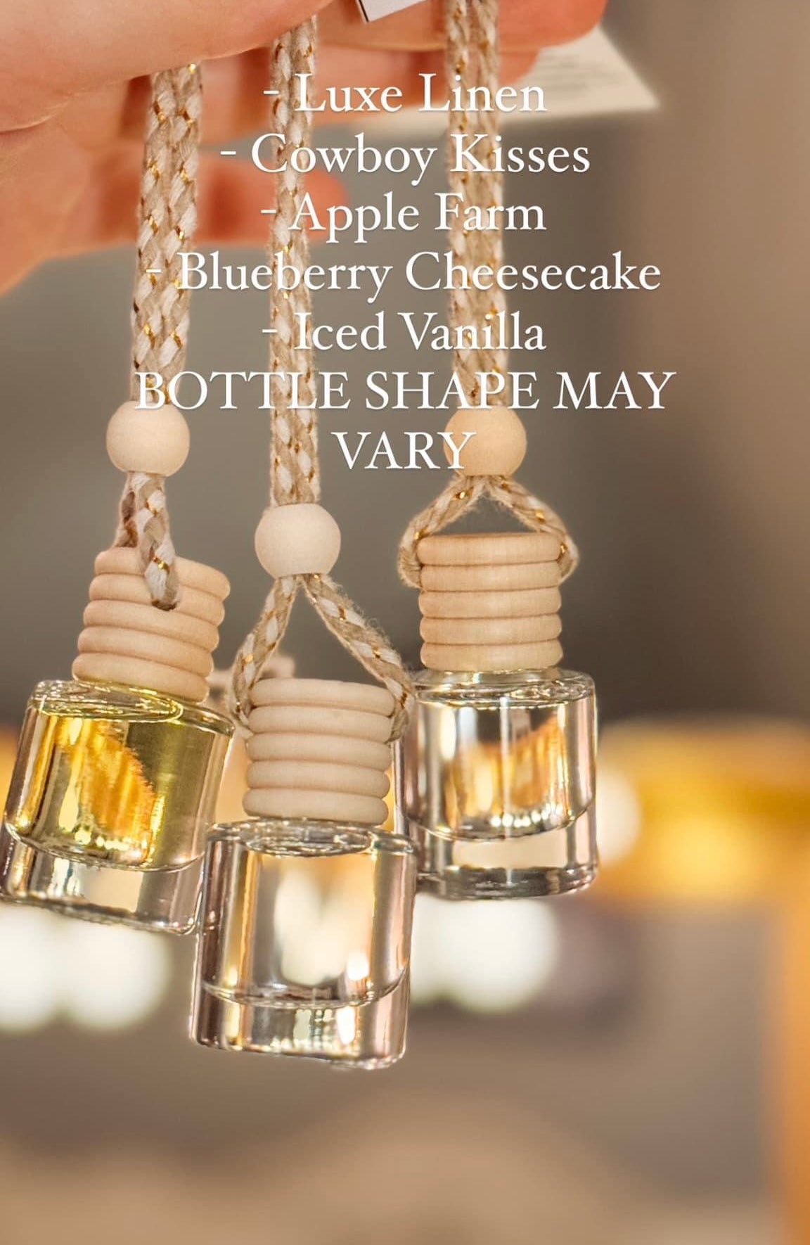 N E W Luxury Car Scent Diffusers
