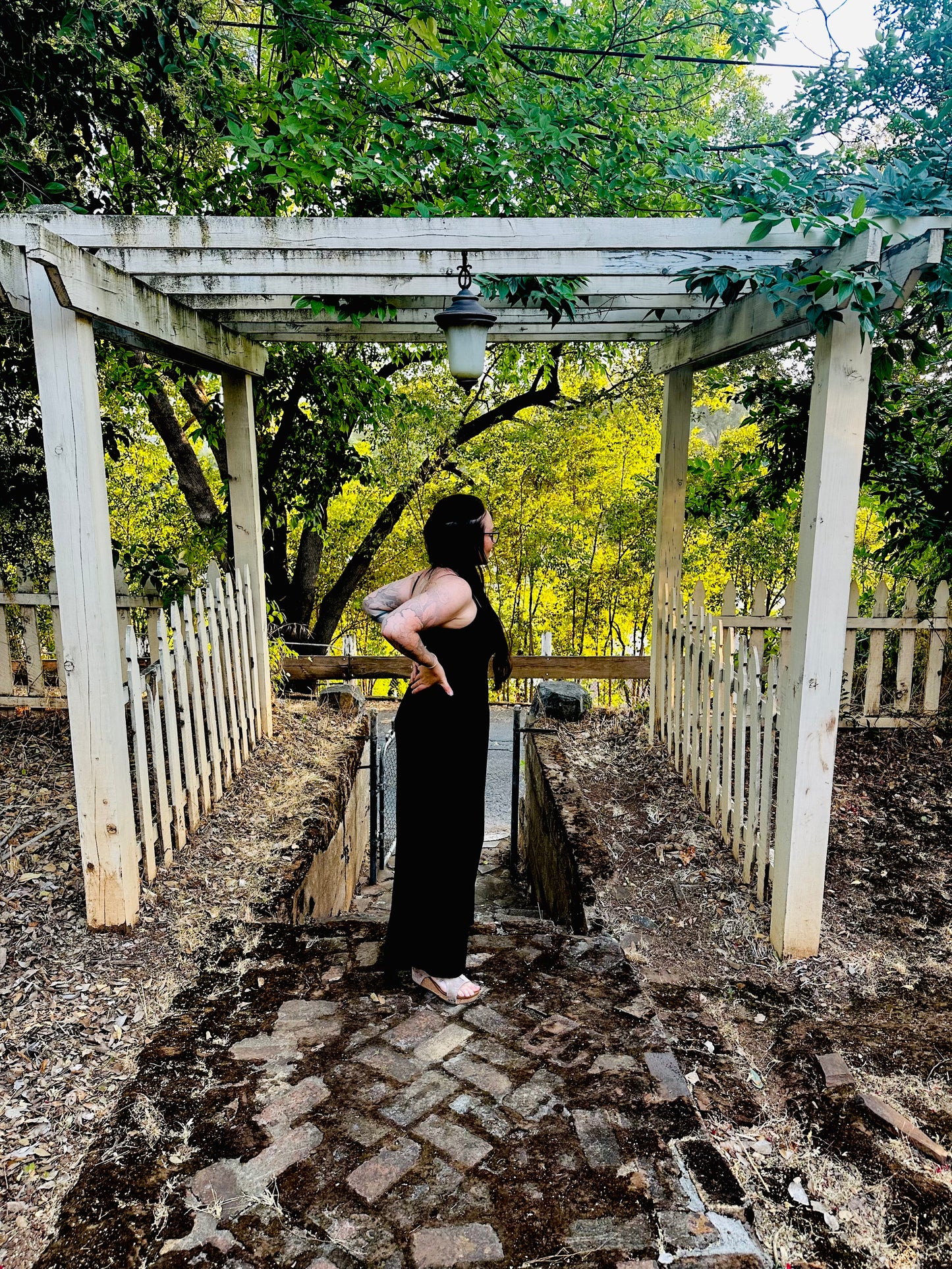 The Engagement Romper ๐ Black RTS