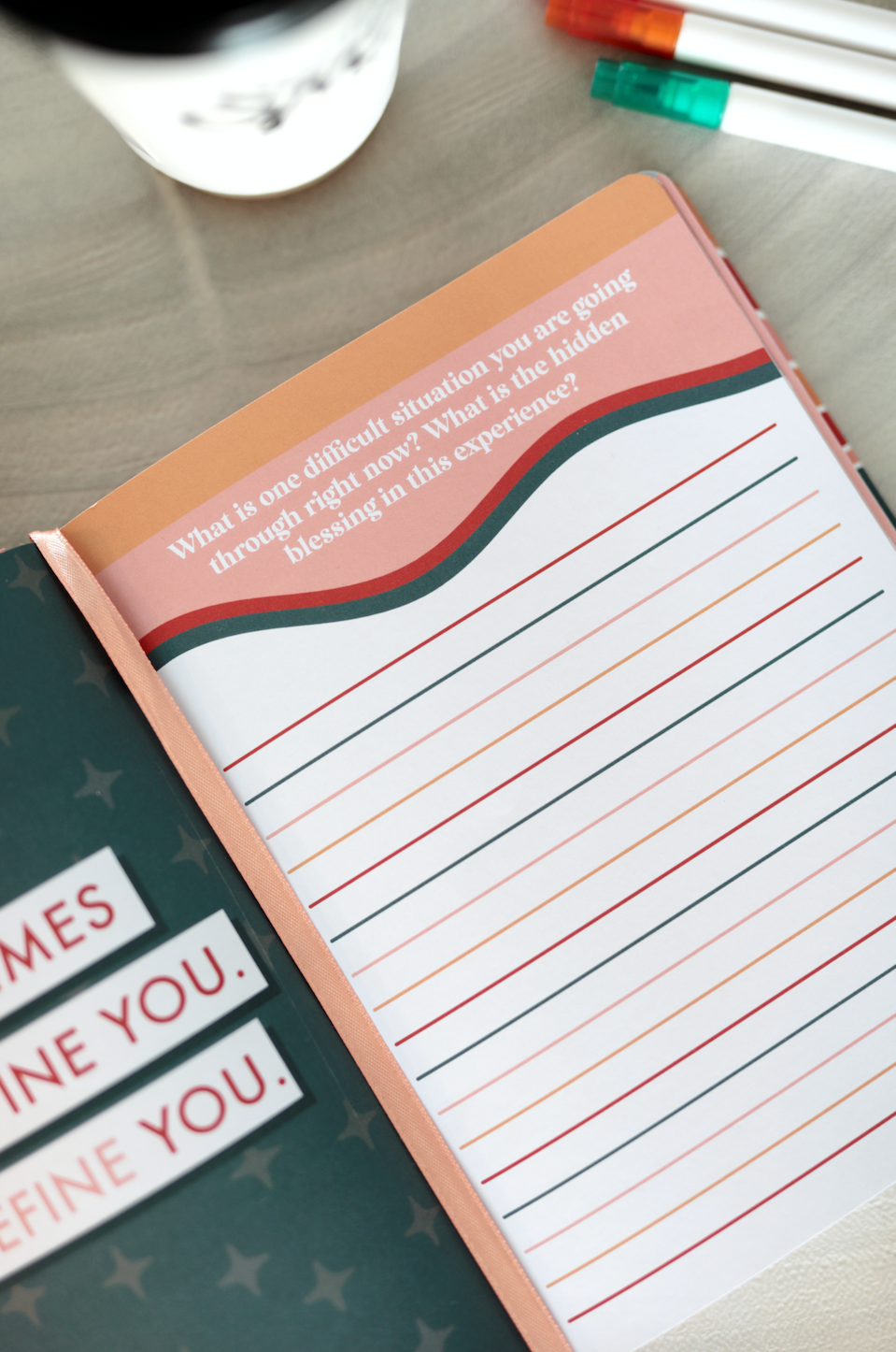 SO VERY GRATEFUL Journal of Gratitude