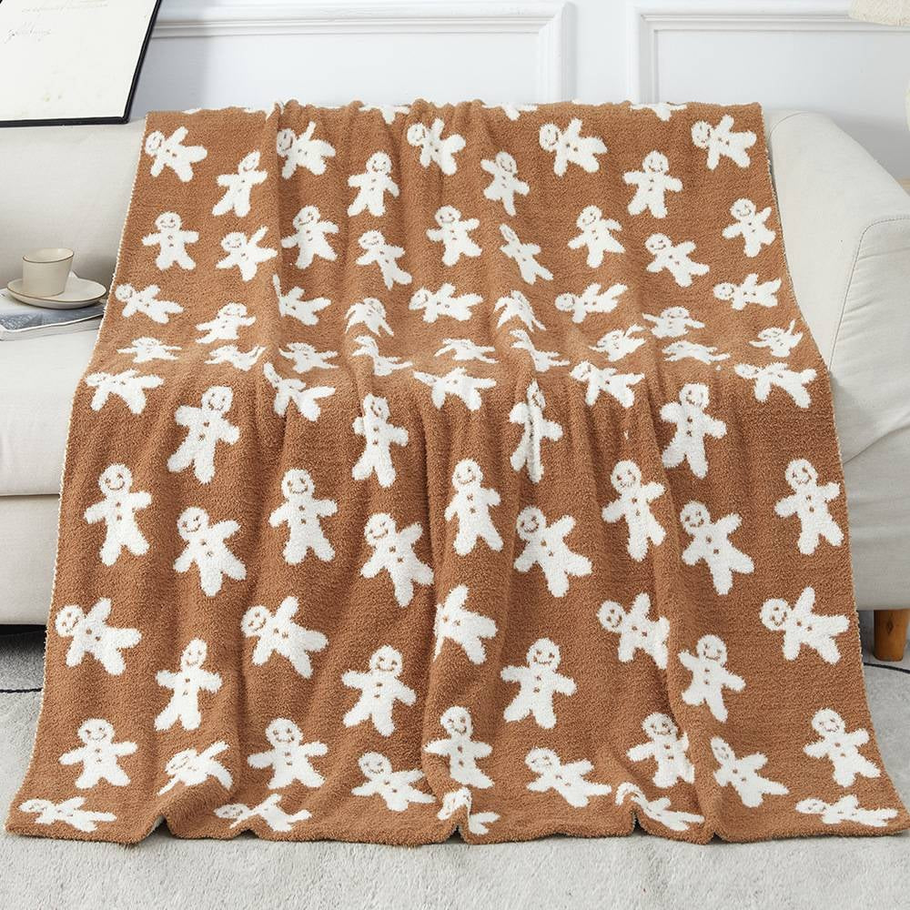 Christmas Throws 50x60