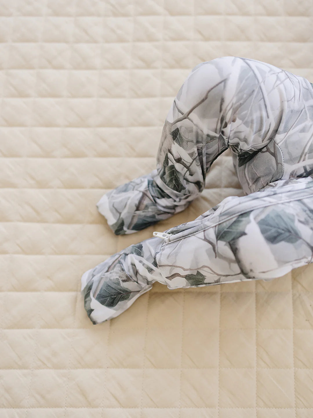 Bamboo Camo Zippy Sleeper