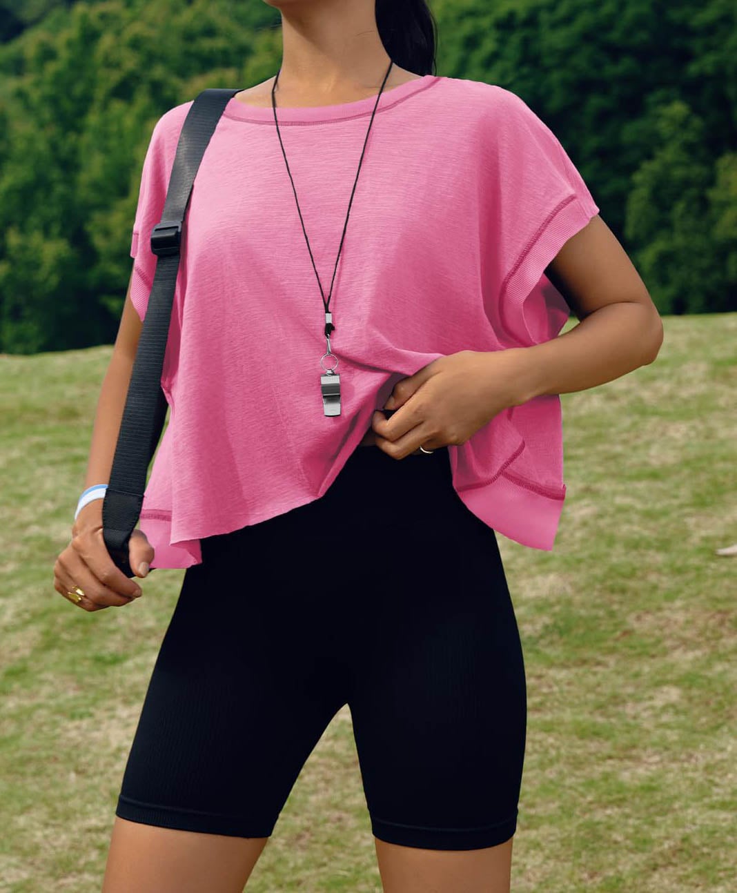 Makiah Momentum Top PreO