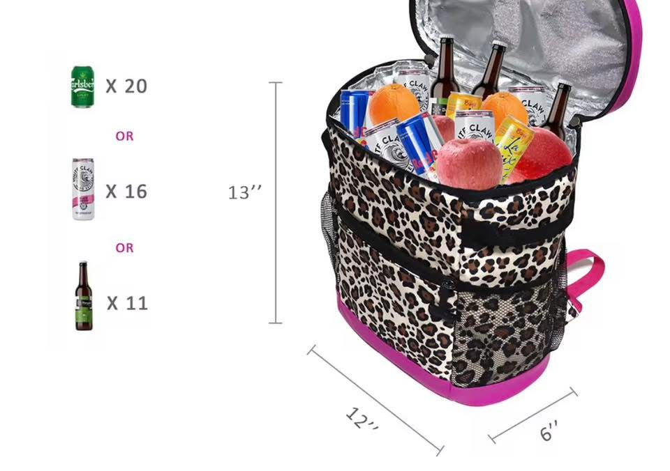 Kara Kooler Backpack RTS