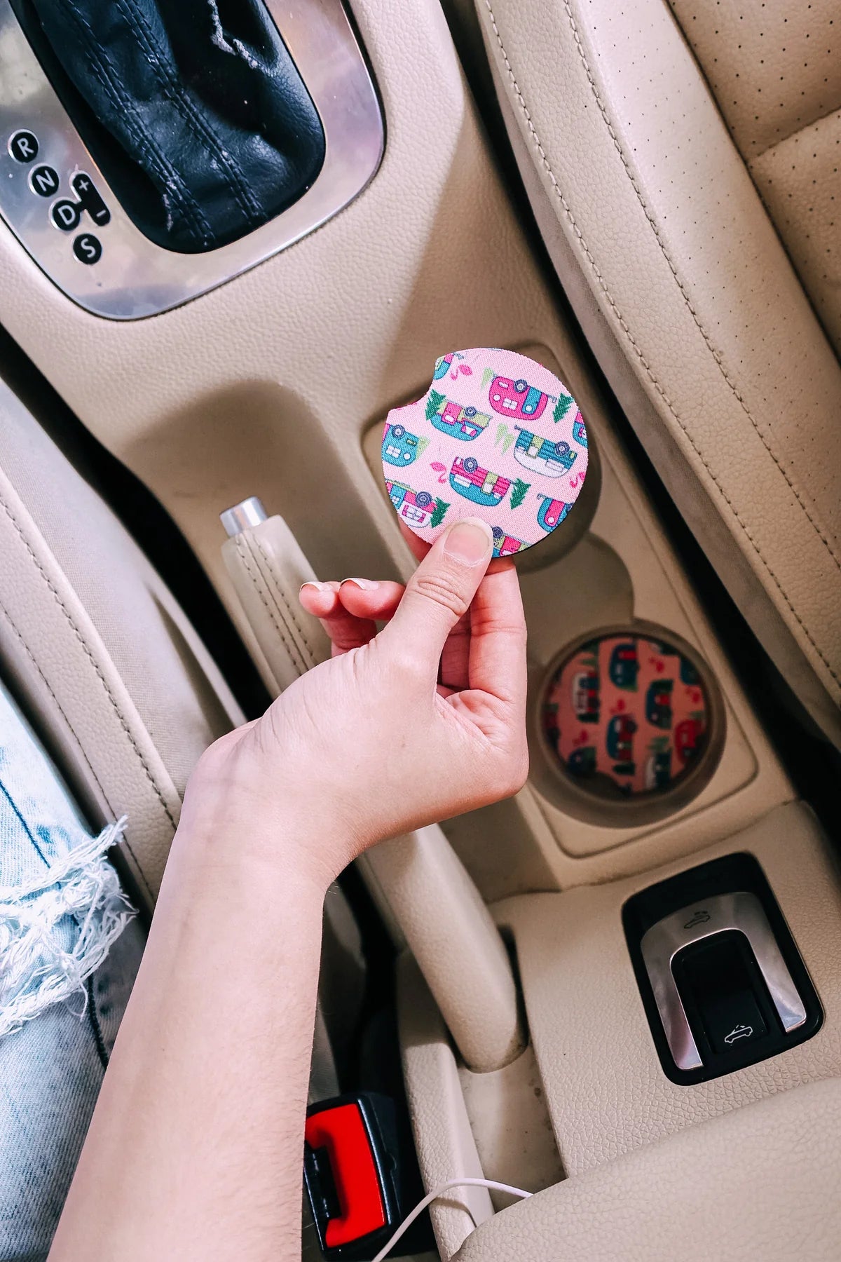 Car Coasters