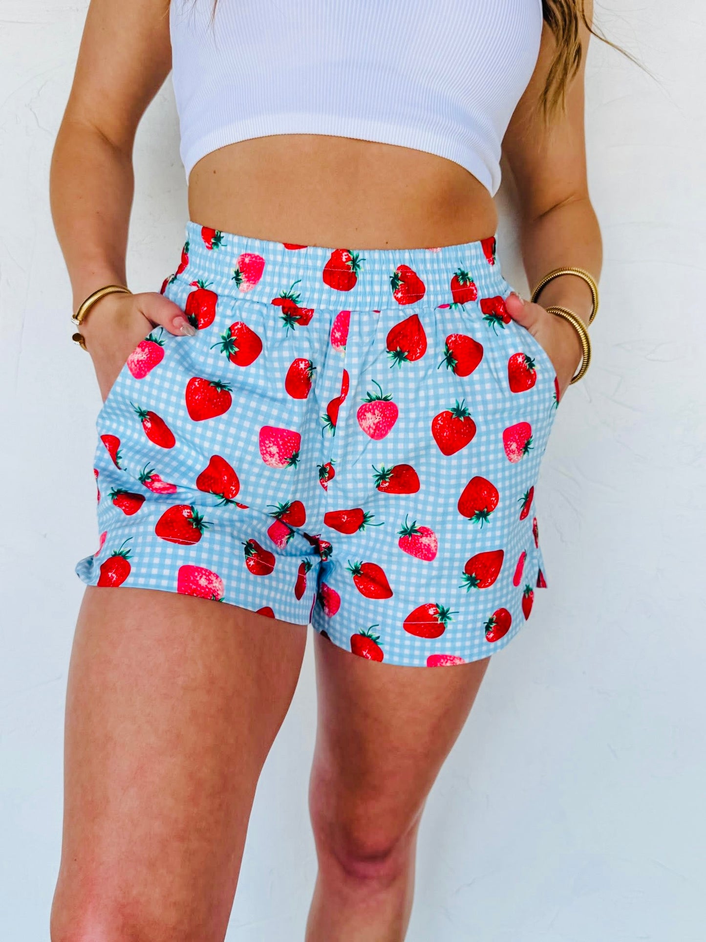 Fun In The Sun Boxer Shorts + Pockets RTS