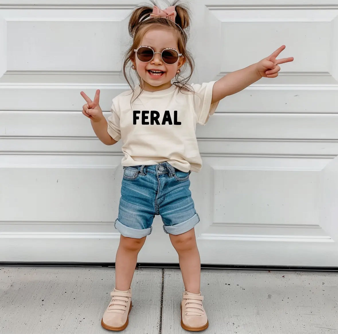 Feral Tee PreO