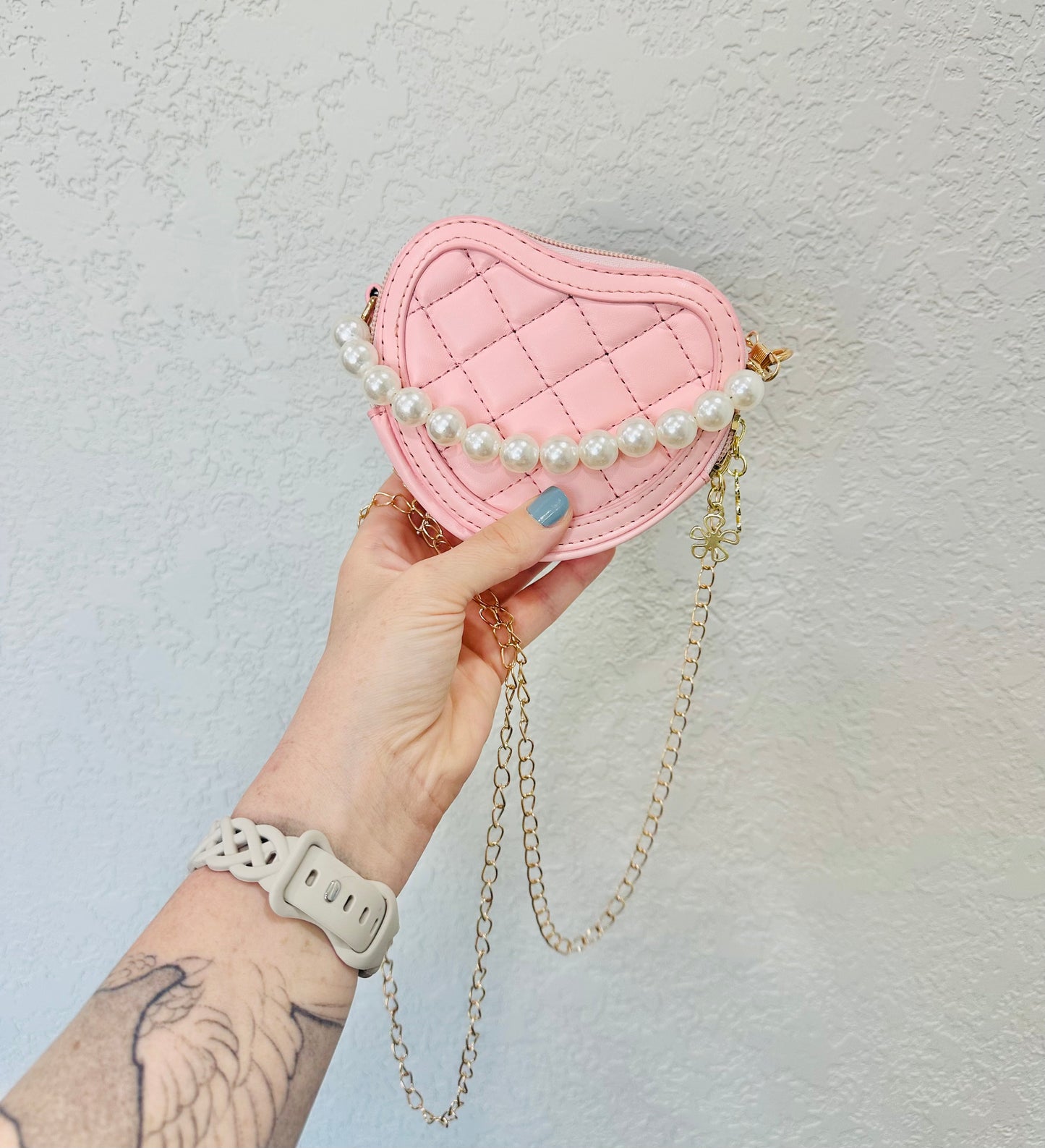 Mini Heart Throb Purse