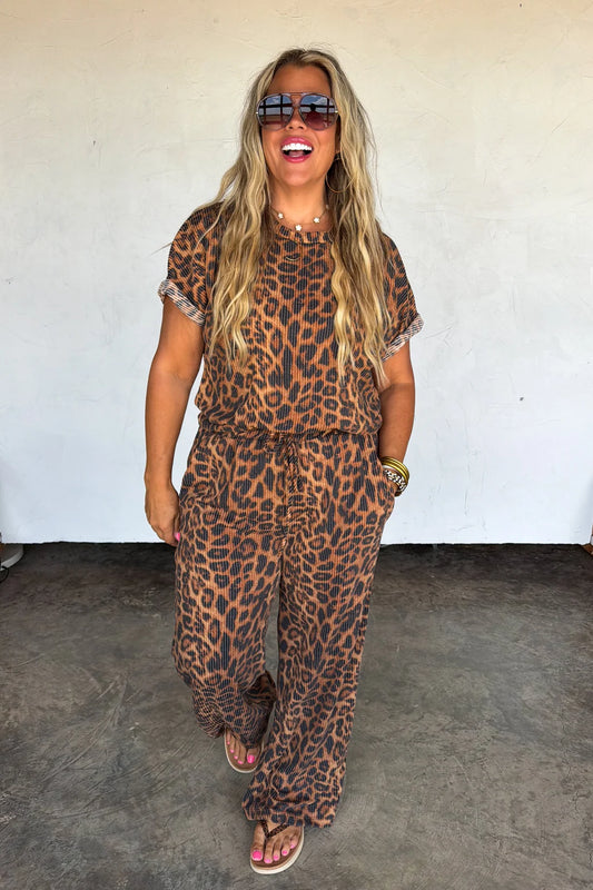 Wild Ones Leopard Set PREO