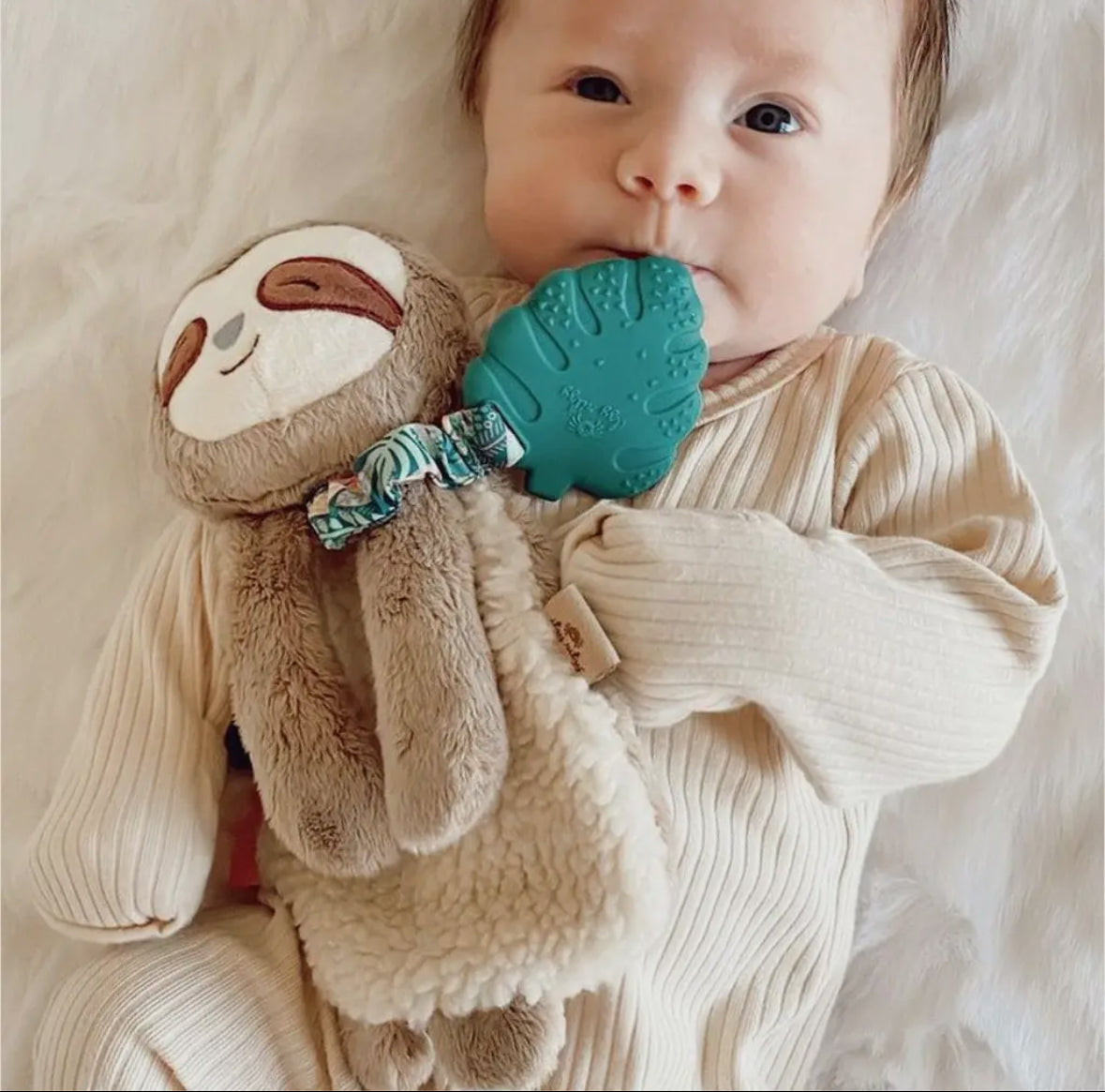 Itzy Lovey Sloth