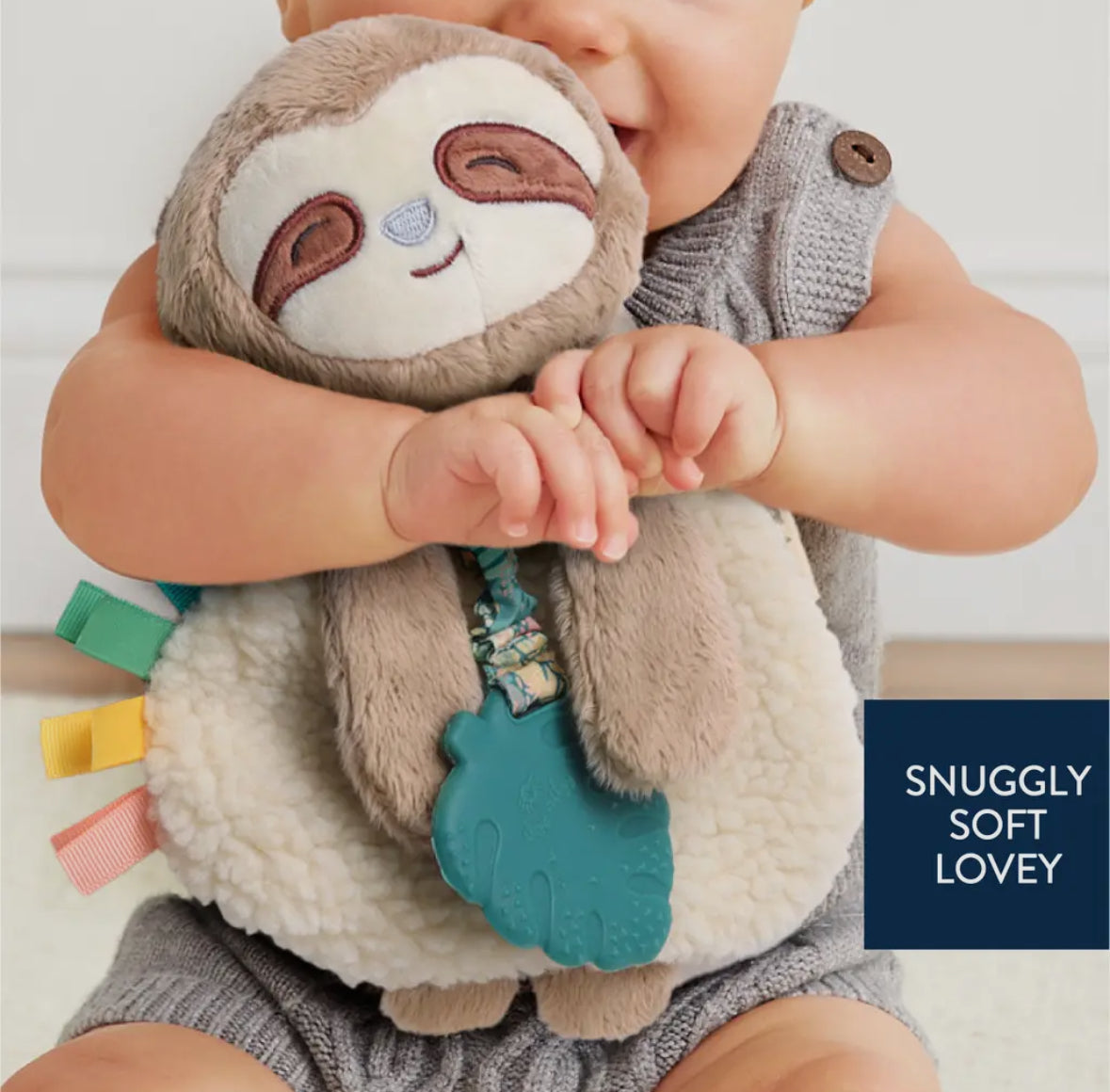 Itzy Lovey Sloth