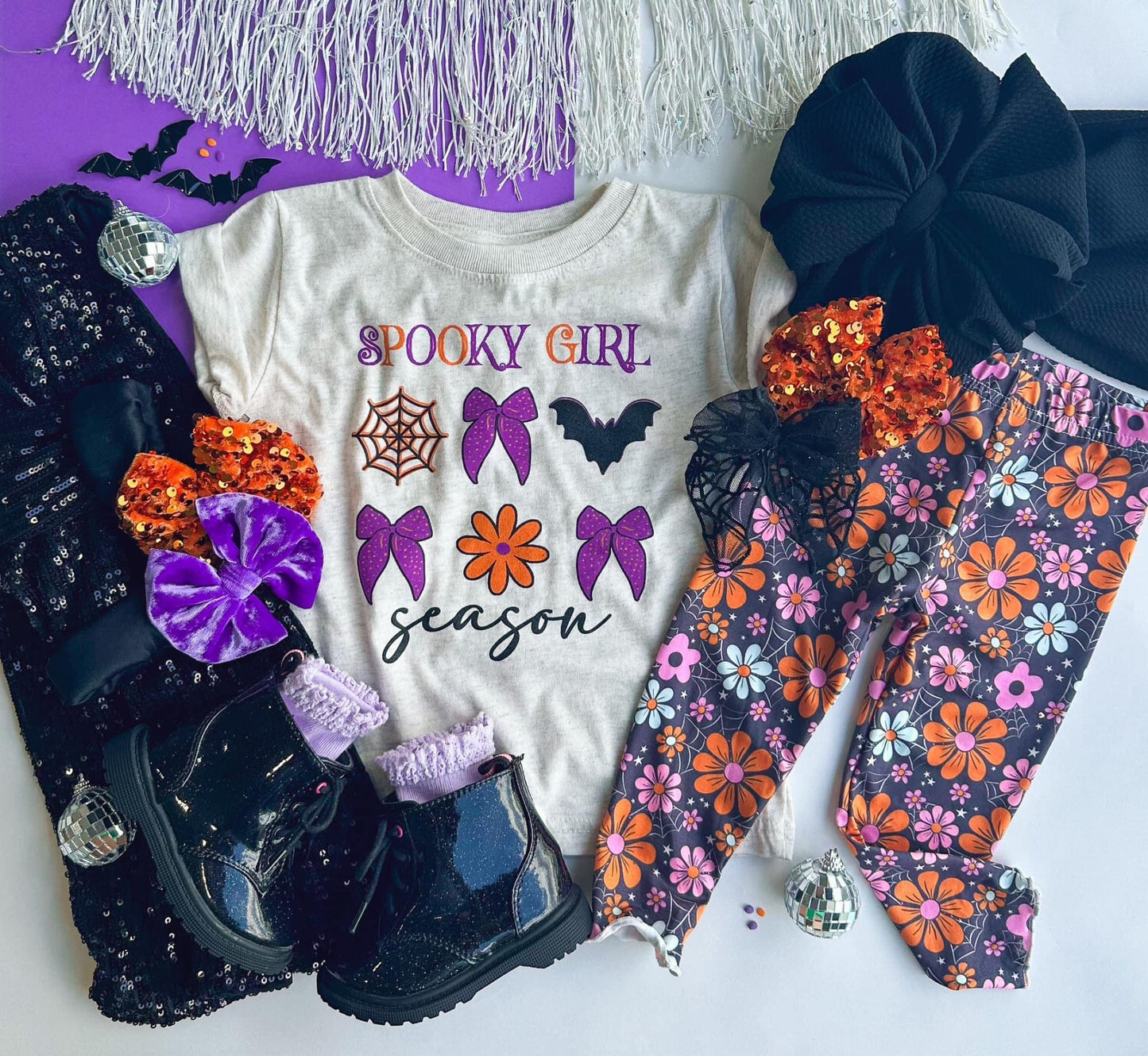 Spooky Season Leggings