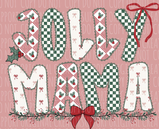 Jolly Mama Tee