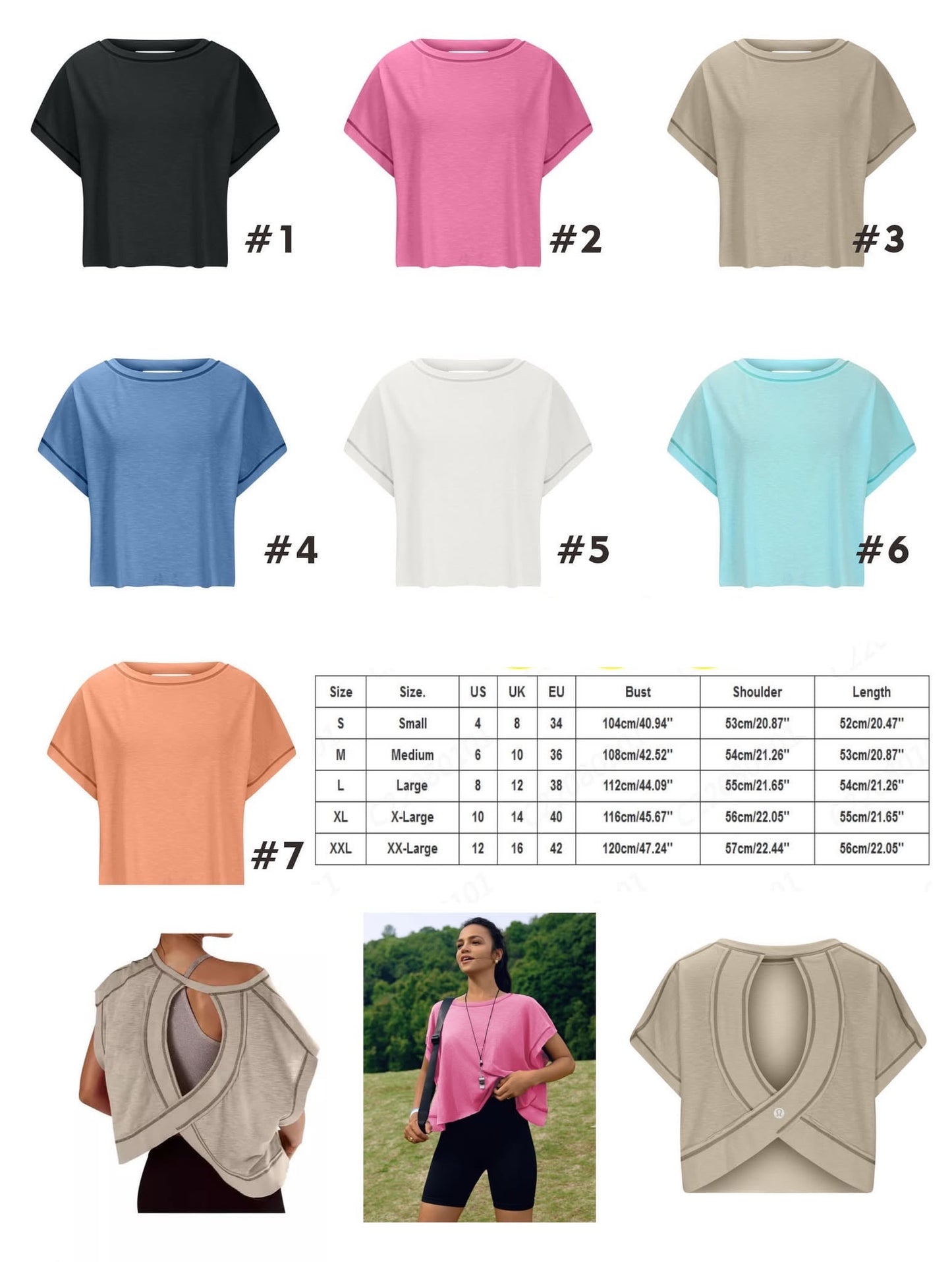 Makiah Momentum Top PreO