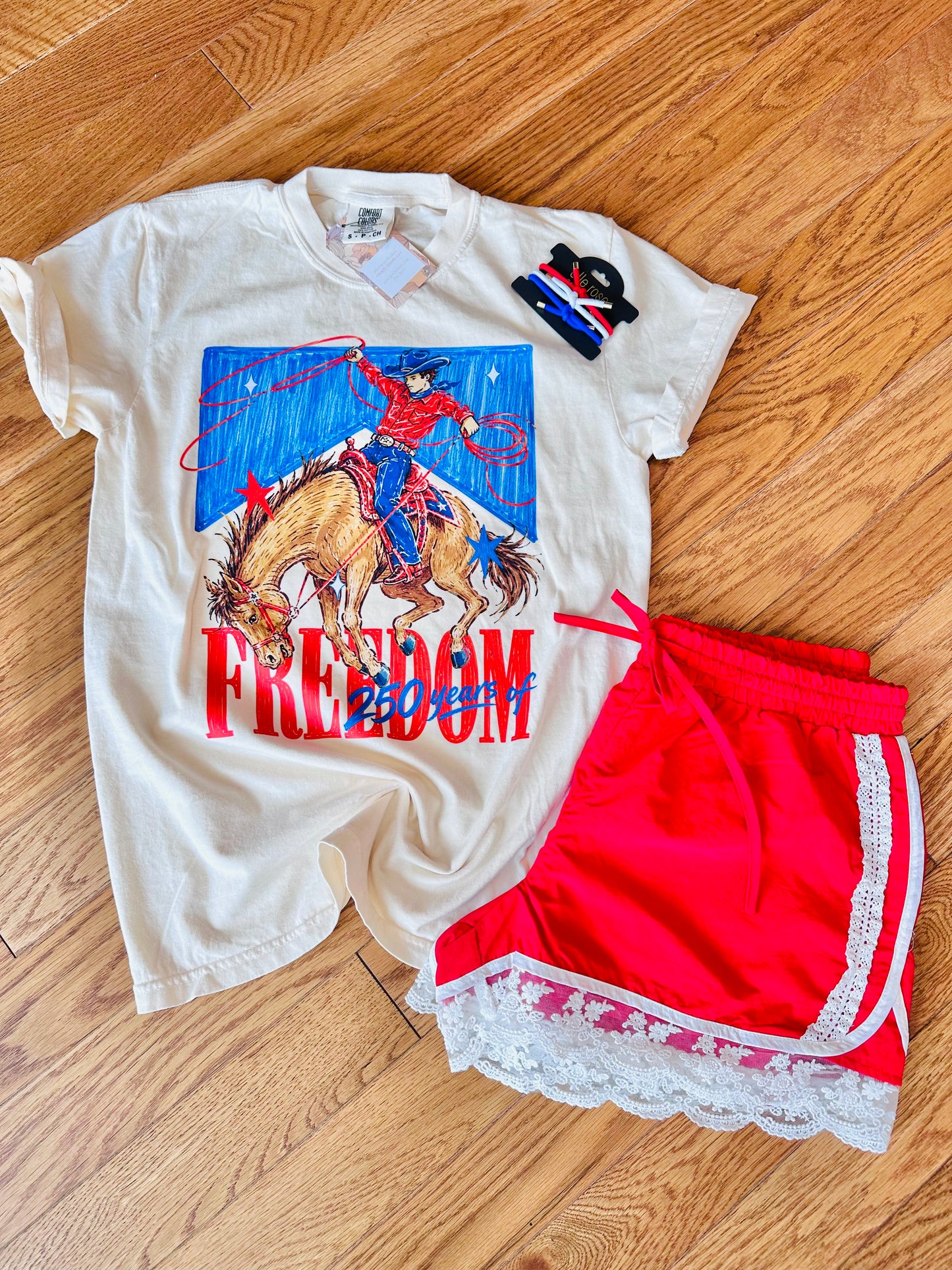 250 Years Of Freedom Tee - Adult