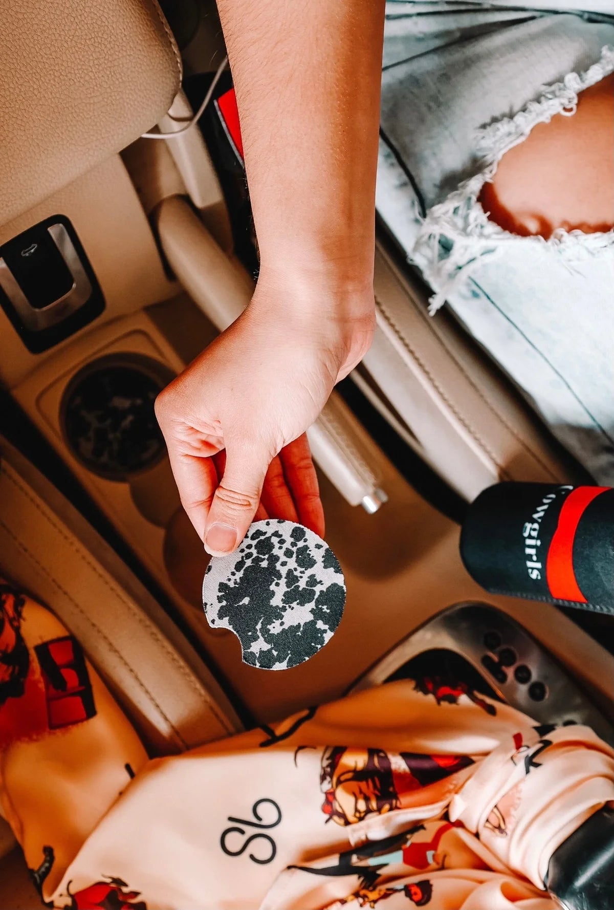 Car Coasters