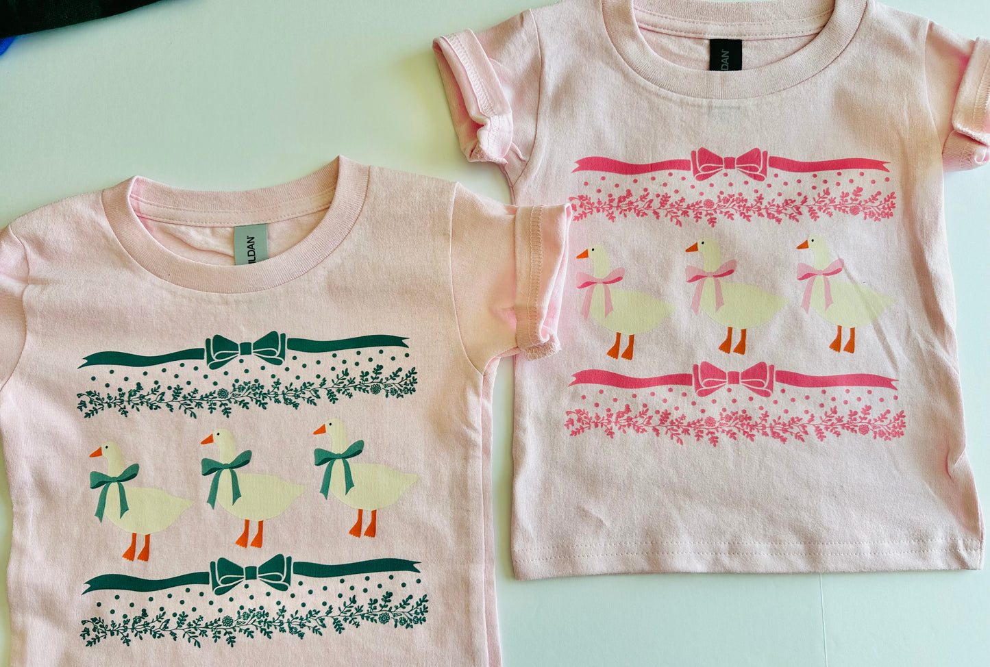 Vintage Silly Goose PreO
