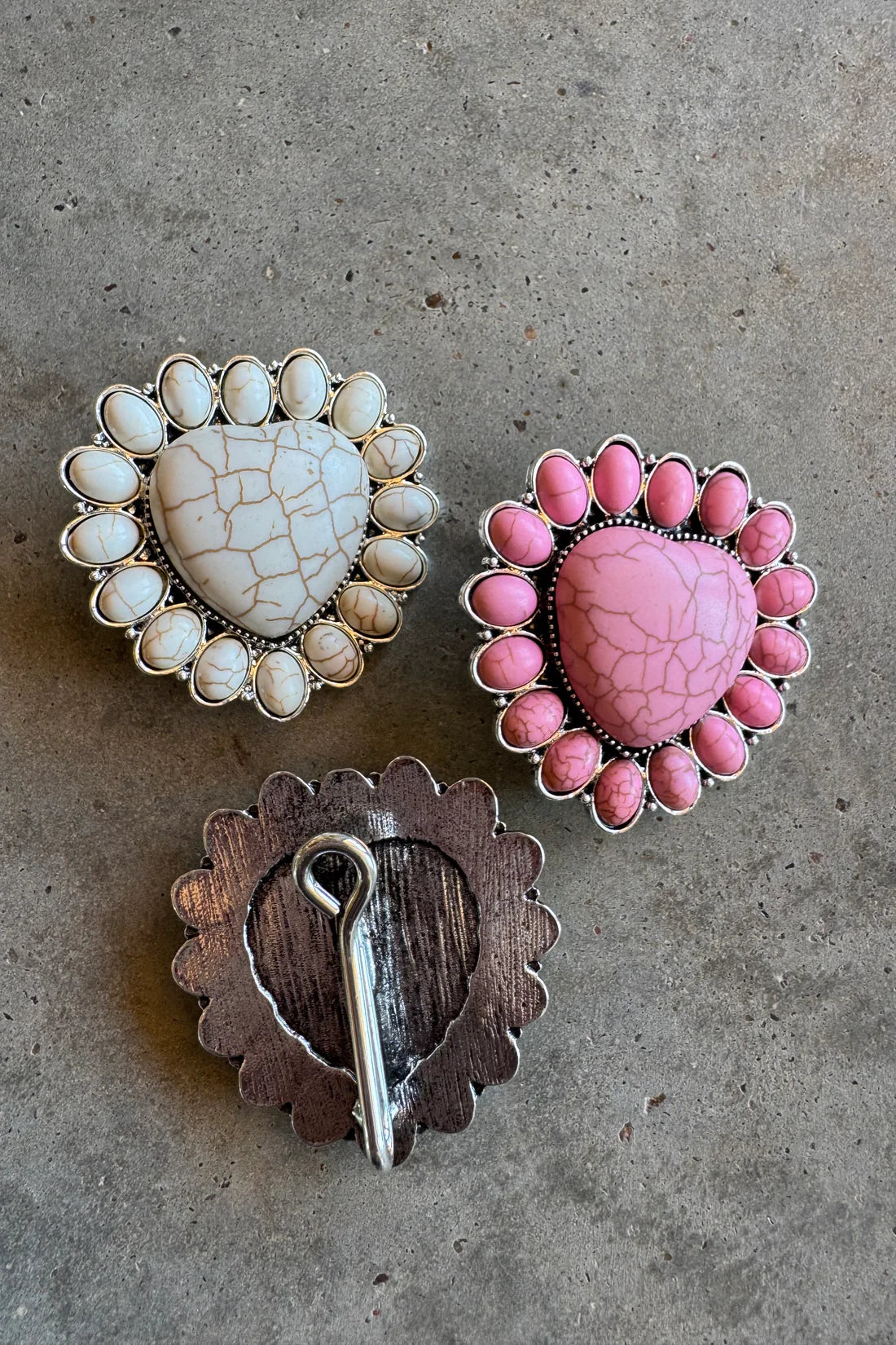 Western Hat Clip Charms PreO