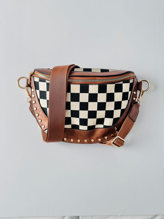 Camel Main Character Check Bum Bag RTS