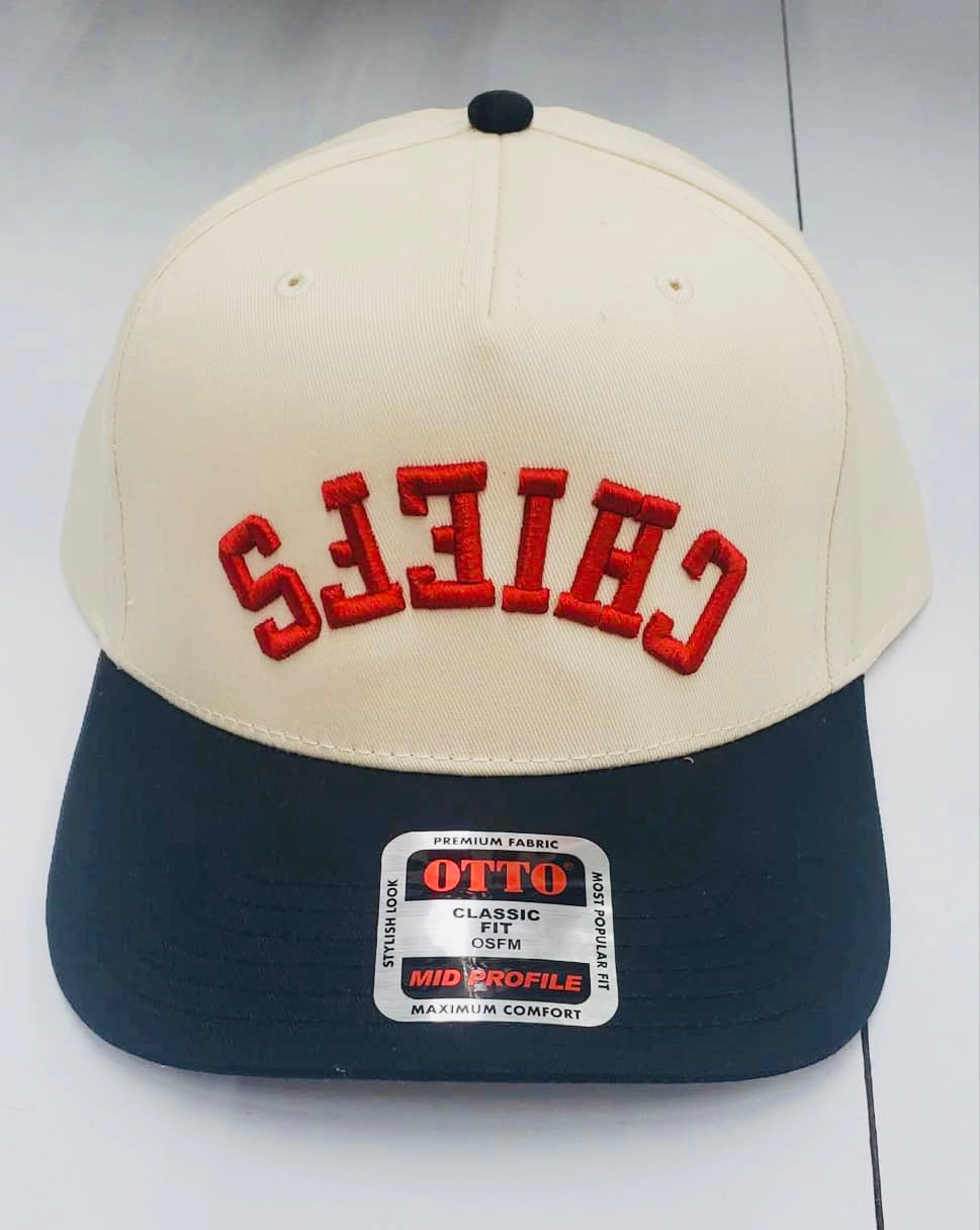 Chiefs Embroidered Hat PreO