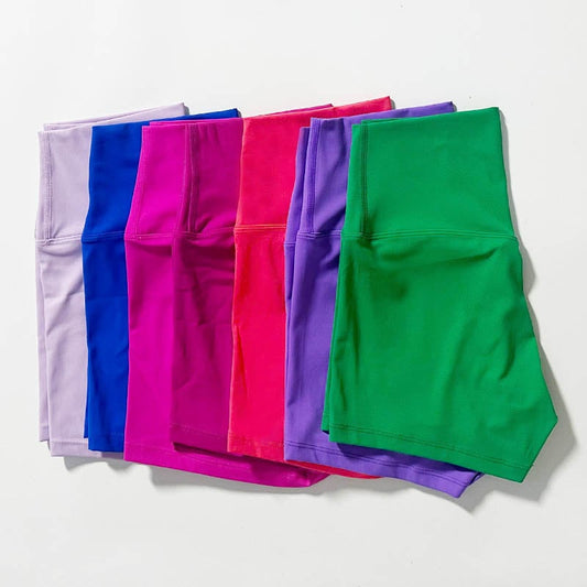 Christy Cardio Biker Spandex PreO