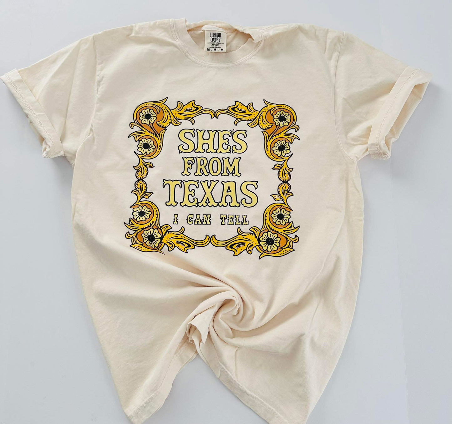 She’s From Texas Tee