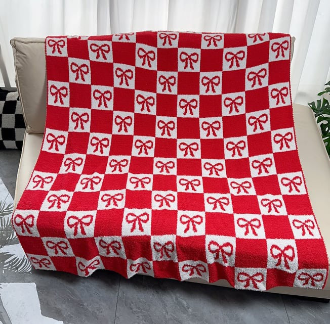Christmas Throws 50x60