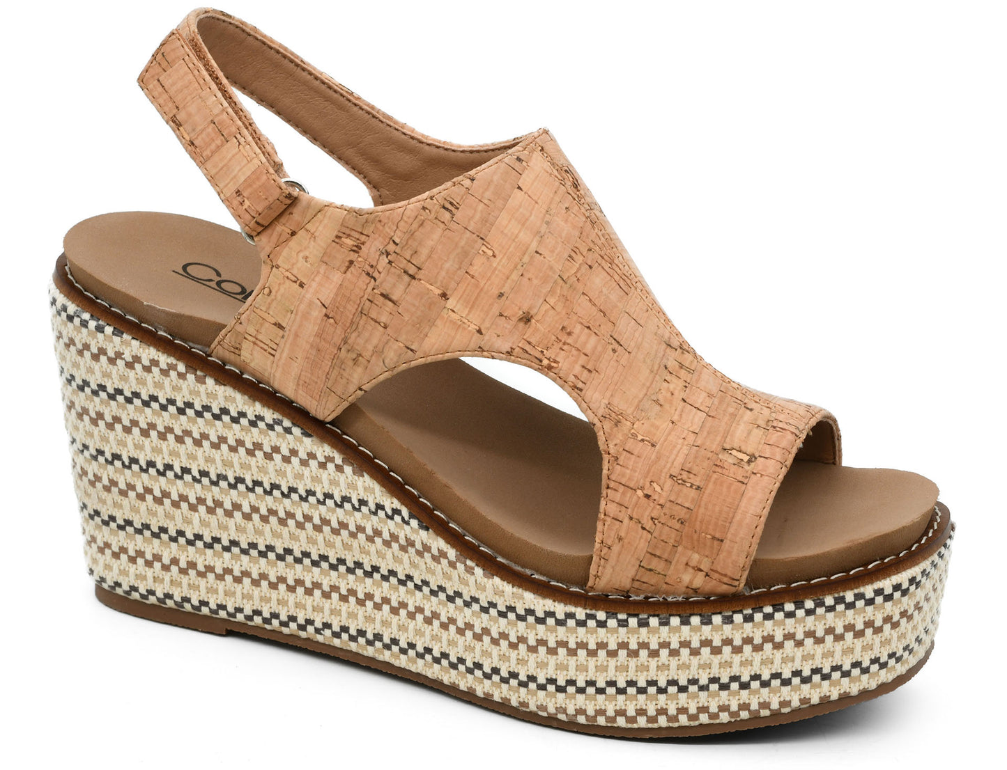 Put A Cork In It Wedge