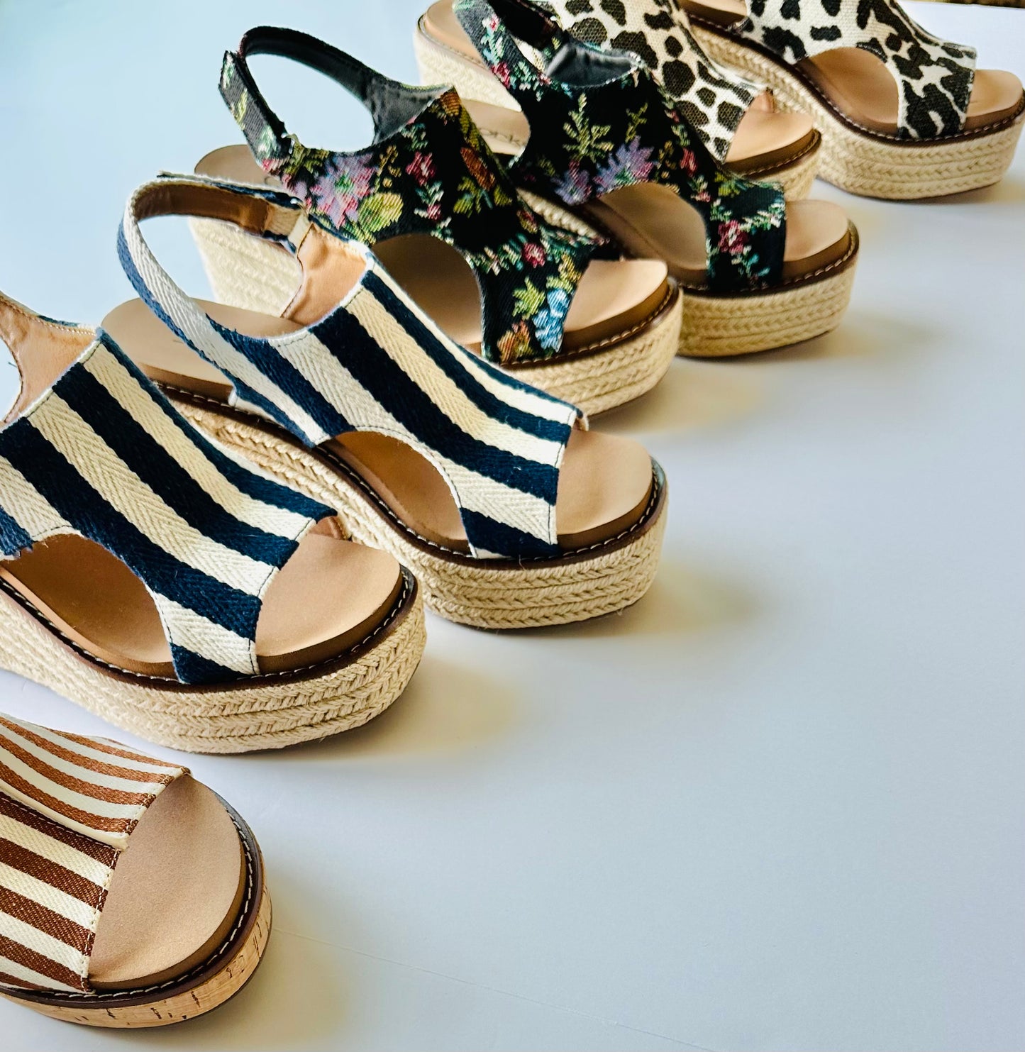 Sundown In Sicily Wedge