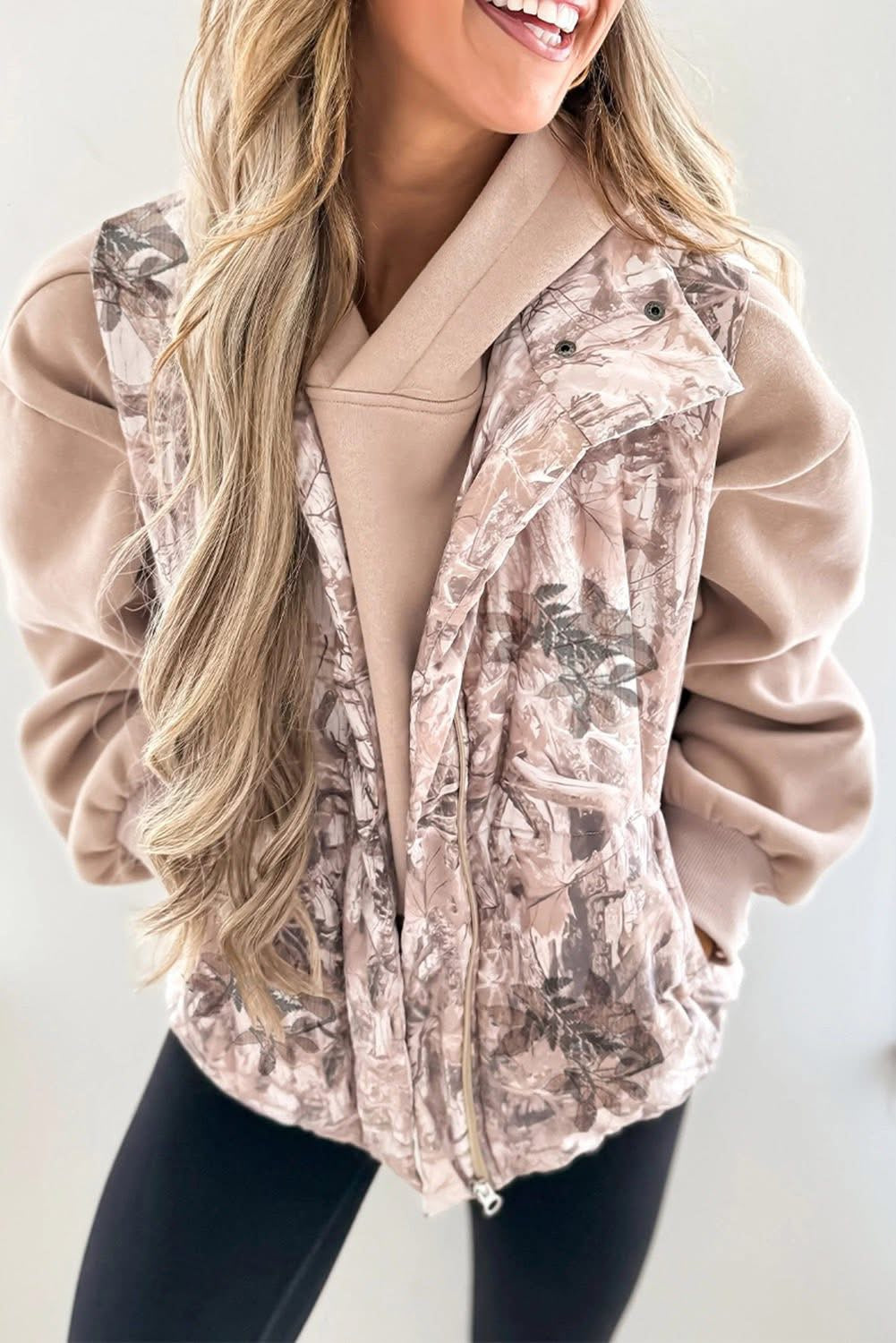 Harleigh Camo Vest PreO