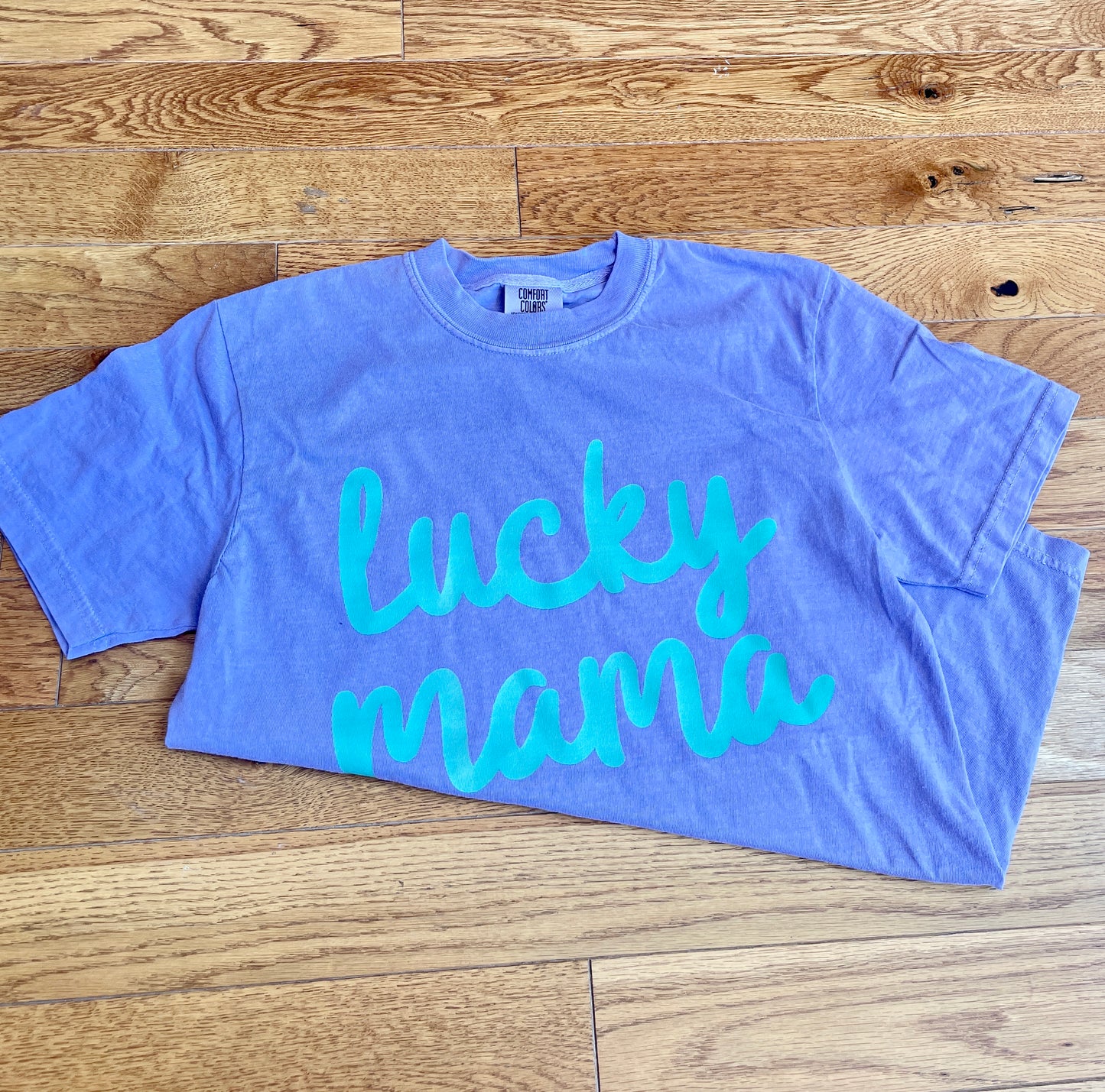 Lucky Mama CC Tee