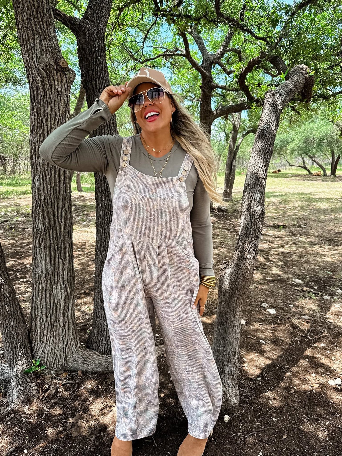 Hunt This! Camo Overall RTS