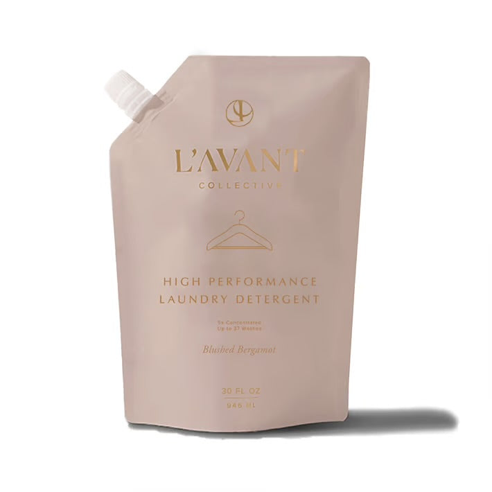 Blushed Bergamot Laundry Detergent Refill Pouch