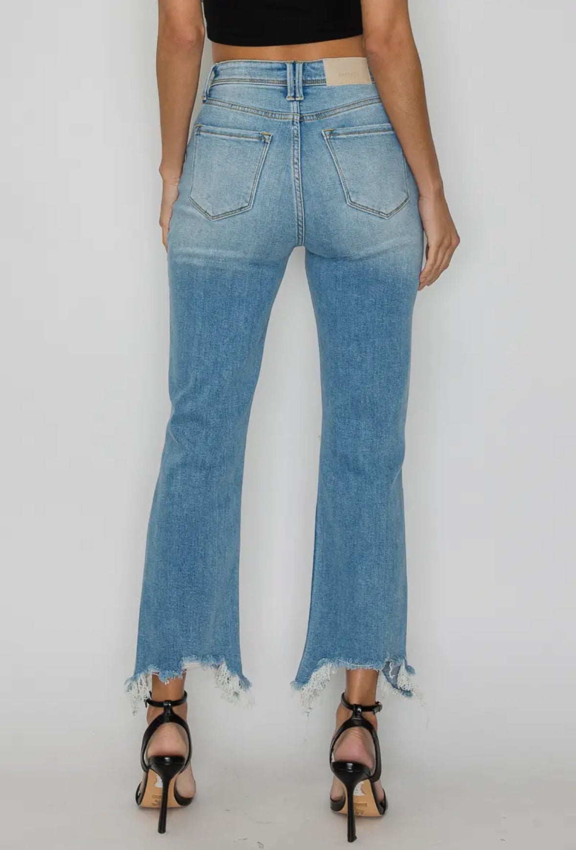 Ultra High-Rise Darlin’ Denim