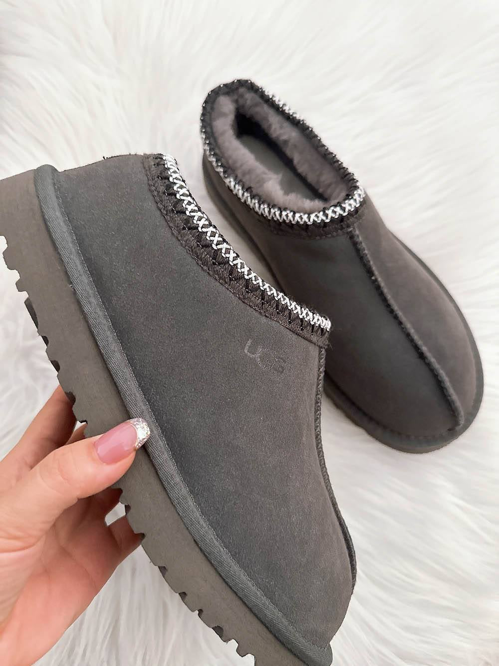 Mama + Mini Slipper Dupe RTS - Women’s