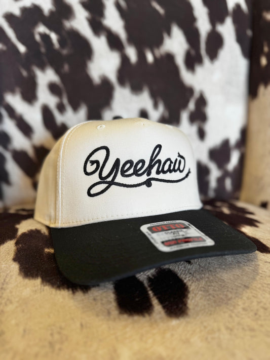 Yeehaw Embroidered Hat