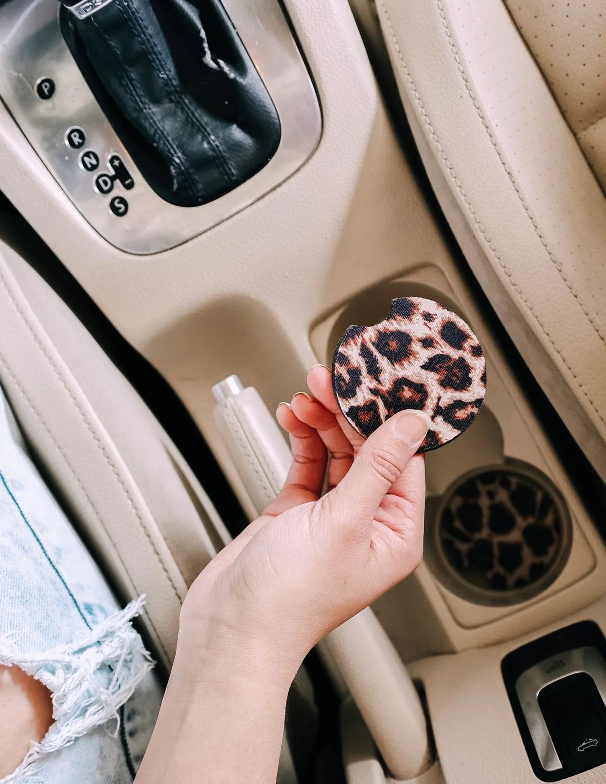 Car Coasters