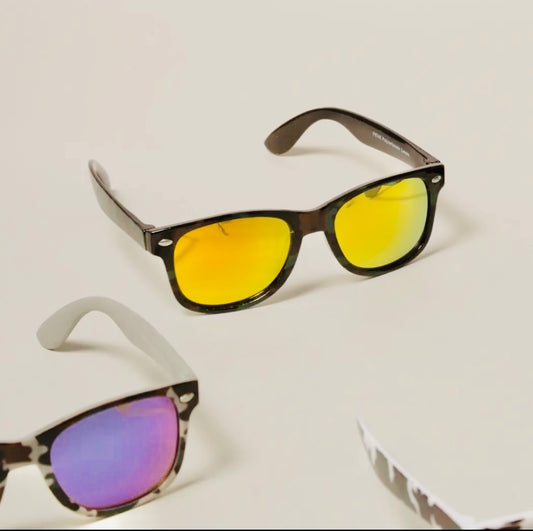 Boys Camouflage Sunnies