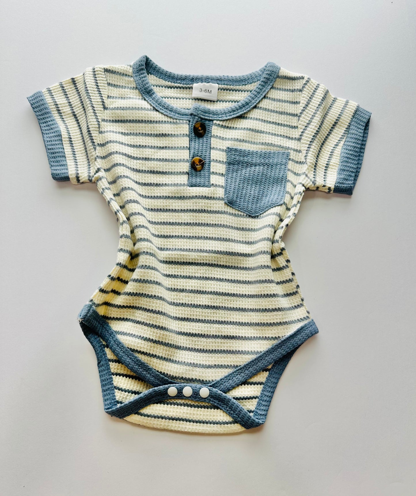 Wynn Textured Onesie