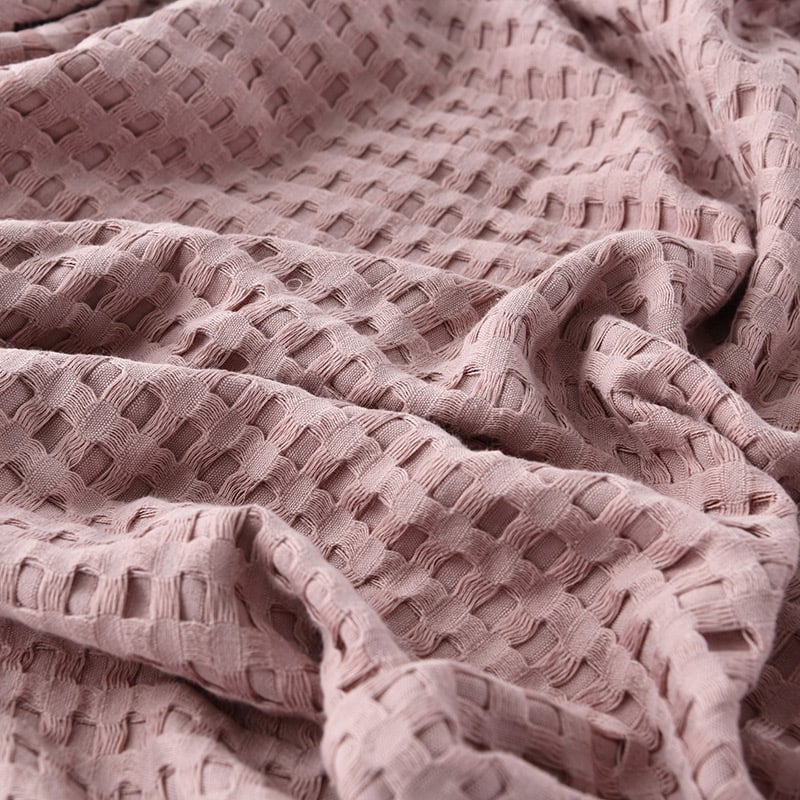 Waffle Blanket PREO