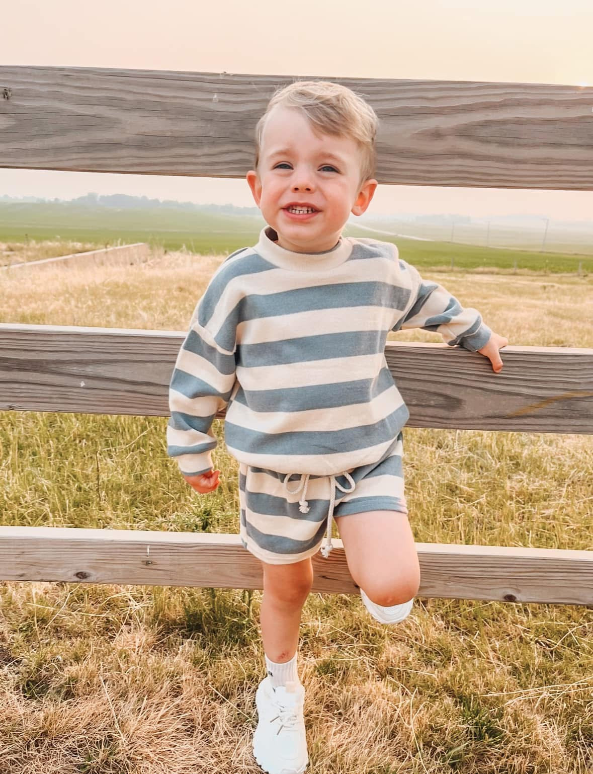 Classic Stripe Set RTS