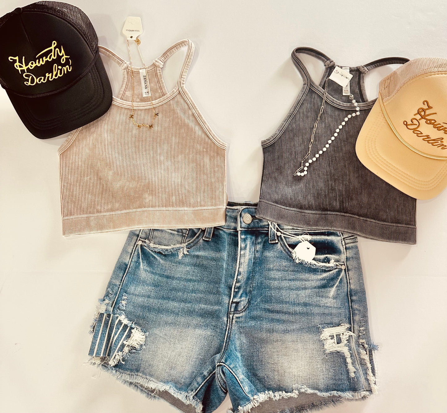 Howdy Darlin Hats RTS