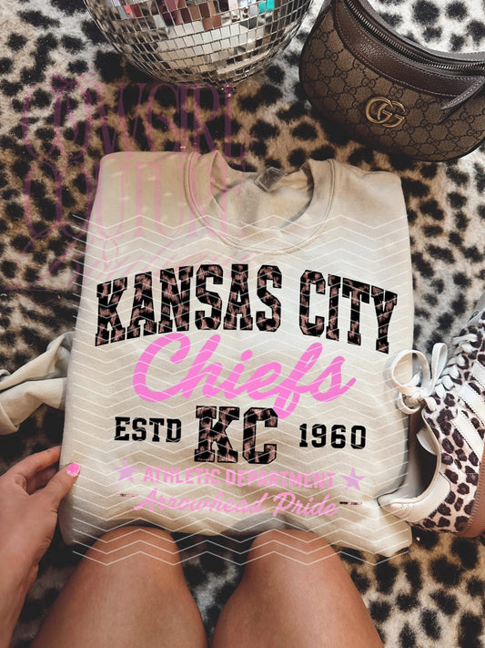 Wild Thing KC Football Crew PreO