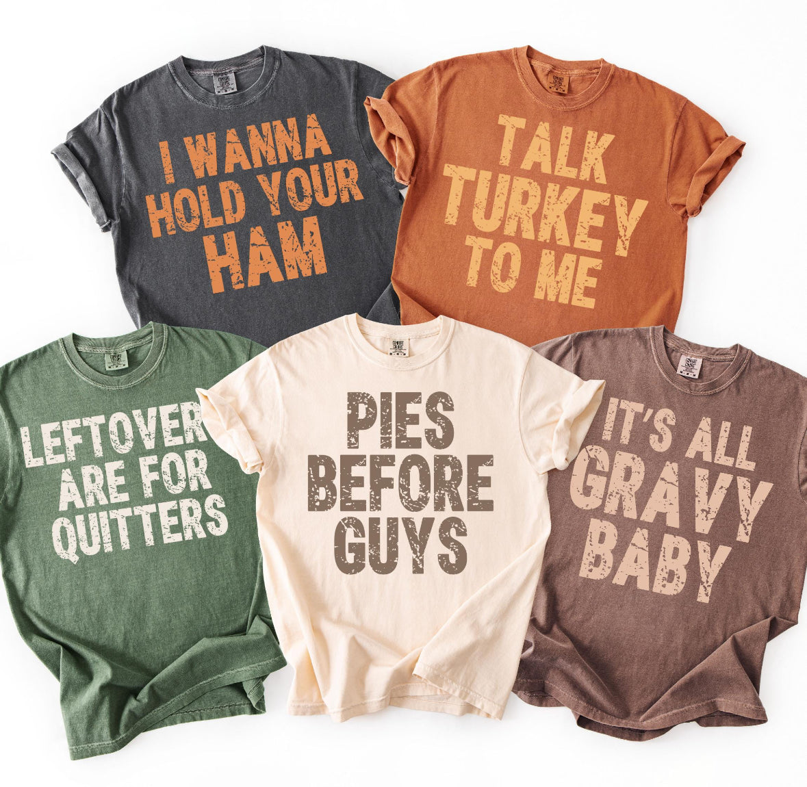 Hilarious Holiday Tee’s