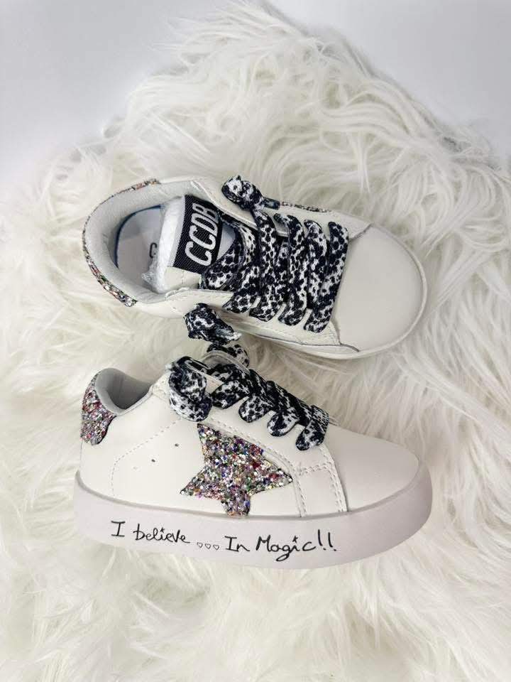 I Believe In Magic Star Shoe Preorder