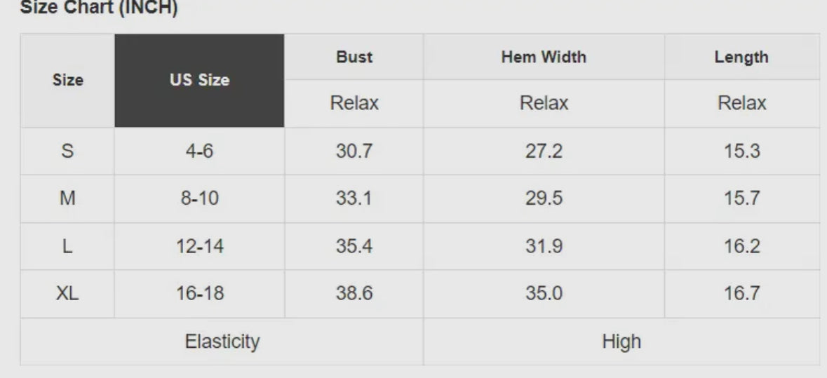 Checkered Crop Tank RTS