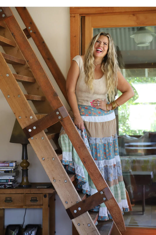 Homestead Summer Skirt PRE