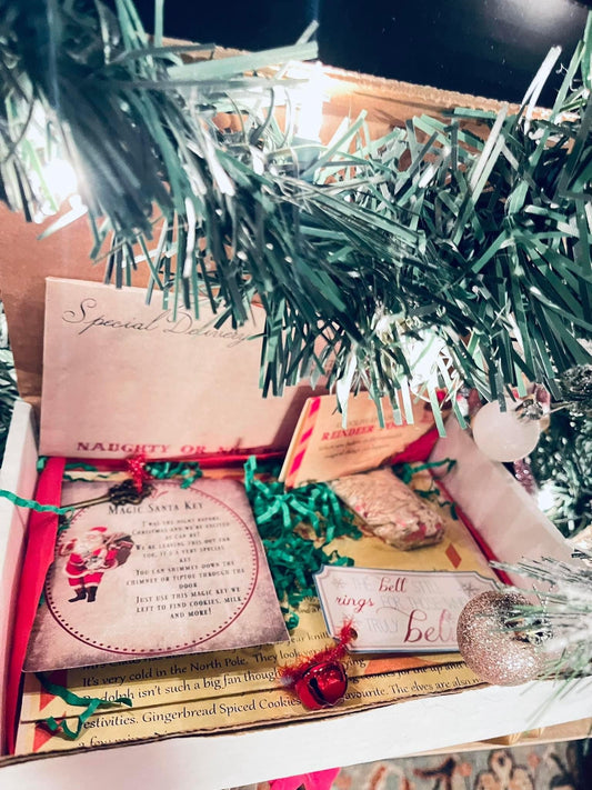 Christmas Eve Boxes