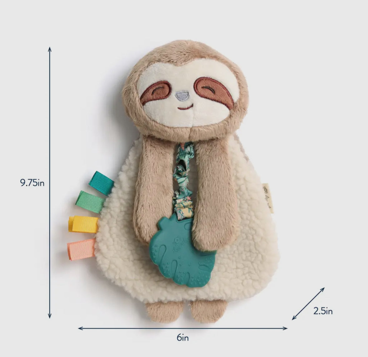 Itzy Lovey Sloth