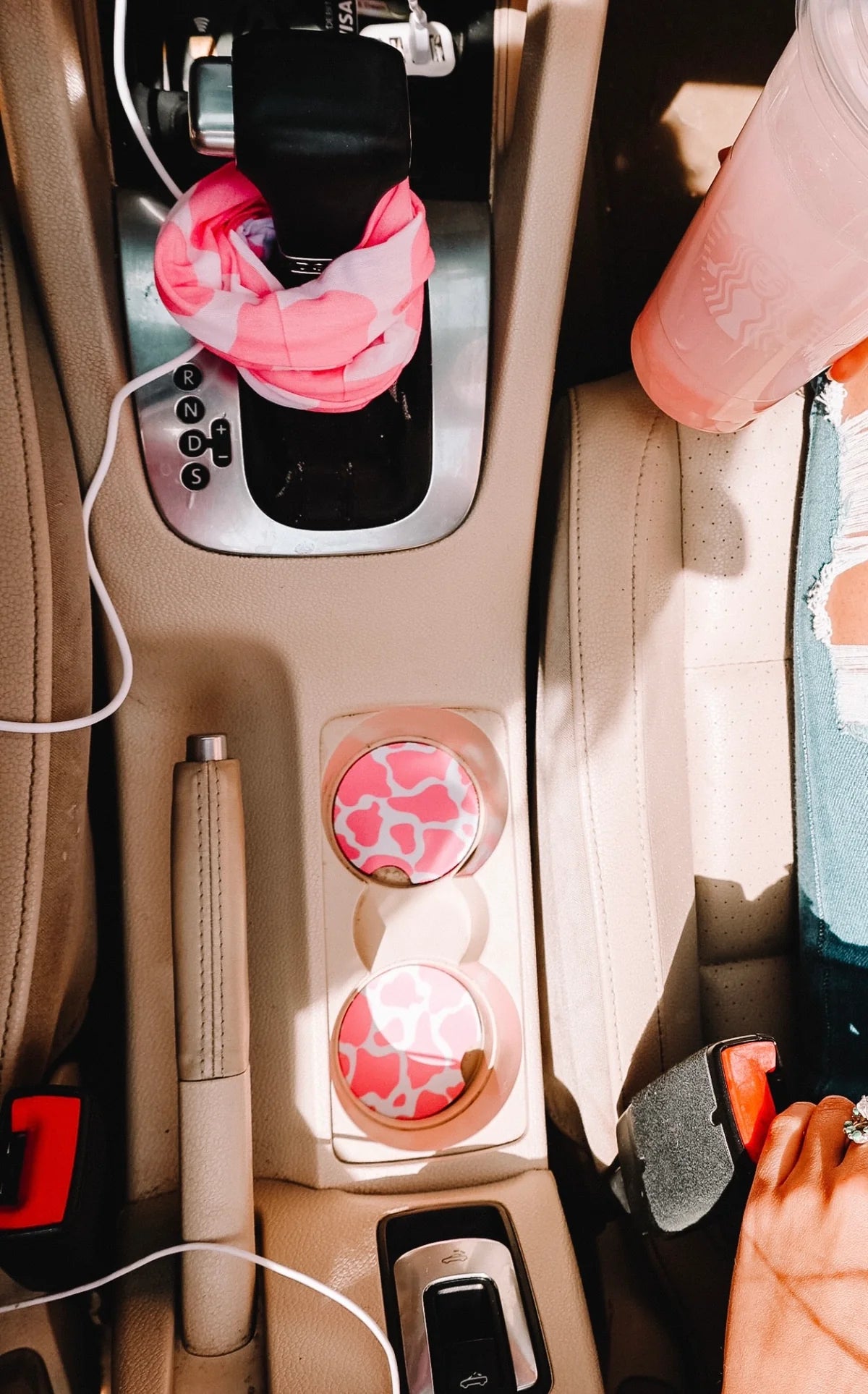 Car Coasters